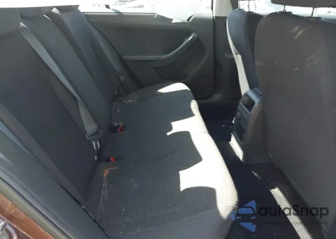 2016 Volkswagen Jetta 1.4T S from USA, damaged, VIN 3VW267AJ2GM389140